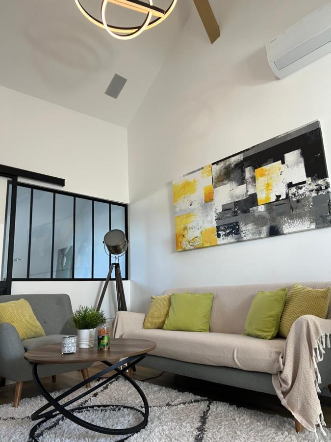 Loft ravissant avec parking gratuit Lägenhet Colmar Exteriör bild